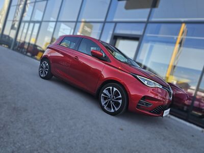 Renault Zoe Gebrauchtwagen Renault Zoe Gebrauchtwagen