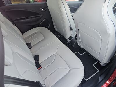 Renault Zoe Gebrauchtwagen Renault Zoe Gebrauchtwagen