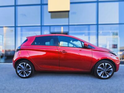 Renault Zoe Gebrauchtwagen Renault Zoe Gebrauchtwagen