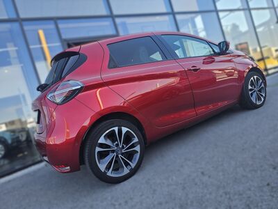 Renault Zoe Gebrauchtwagen Renault Zoe Gebrauchtwagen