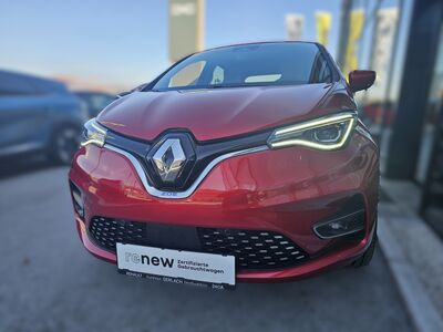 Renault Zoe Gebrauchtwagen Renault Zoe Gebrauchtwagen