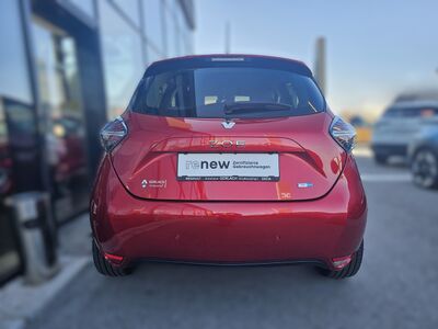 Renault Zoe Gebrauchtwagen Renault Zoe Gebrauchtwagen