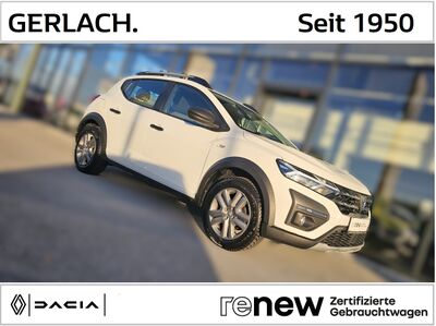 Dacia Sandero Gebrauchtwagen Dacia Sandero Gebrauchtwagen