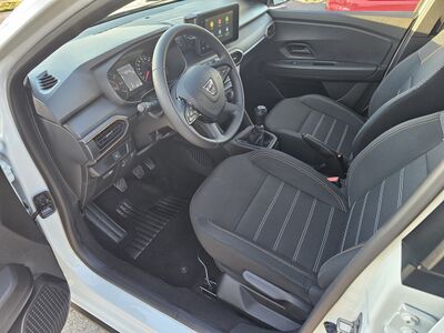 Dacia Sandero Gebrauchtwagen Dacia Sandero Gebrauchtwagen