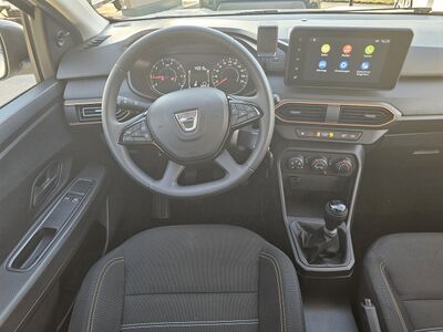 Dacia Sandero Gebrauchtwagen Dacia Sandero Gebrauchtwagen