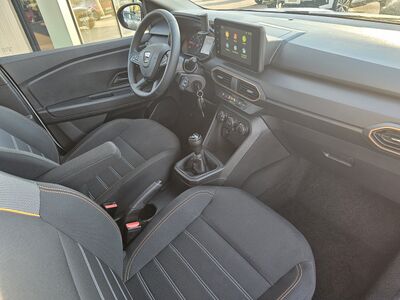 Dacia Sandero Gebrauchtwagen Dacia Sandero Gebrauchtwagen