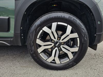 Dacia Duster Gebrauchtwagen