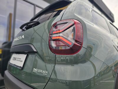Dacia Duster Gebrauchtwagen
