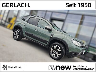 Dacia Duster Gebrauchtwagen