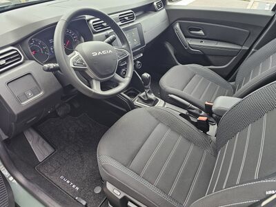 Dacia Duster Gebrauchtwagen