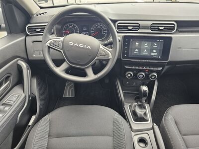 Dacia Duster Gebrauchtwagen