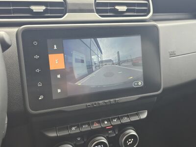 Dacia Duster Gebrauchtwagen