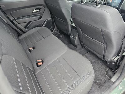 Dacia Duster Gebrauchtwagen