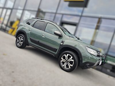 Dacia Duster Gebrauchtwagen