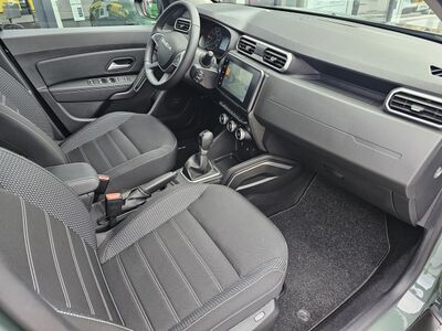 Dacia Duster Gebrauchtwagen
