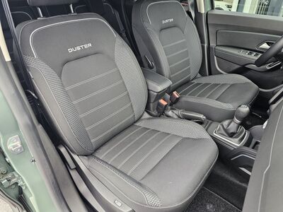 Dacia Duster Gebrauchtwagen