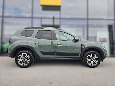 Dacia Duster Gebrauchtwagen