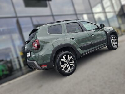 Dacia Duster Gebrauchtwagen