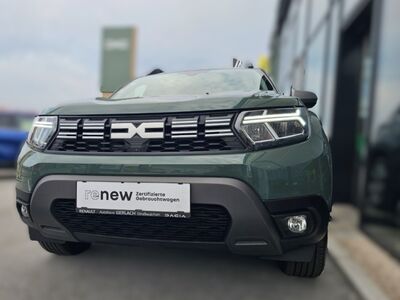 Dacia Duster Gebrauchtwagen