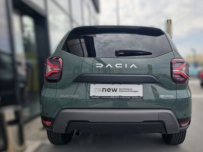 Dacia Duster Gebrauchtwagen