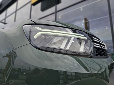Dacia Duster Gebrauchtwagen