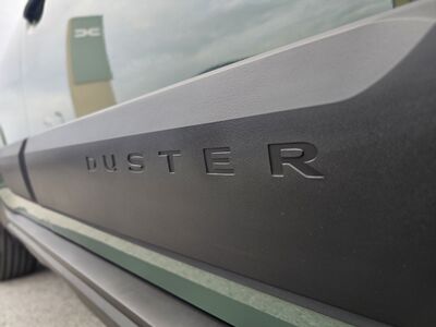 Dacia Duster Gebrauchtwagen