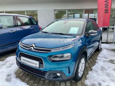 Citroën C4 Cactus Gebrauchtwagen