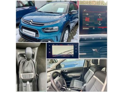 Citroën C4 Cactus Gebrauchtwagen