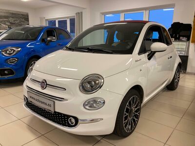 Fiat 500C Gebrauchtwagen