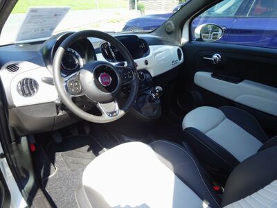 Fiat 500C Gebrauchtwagen