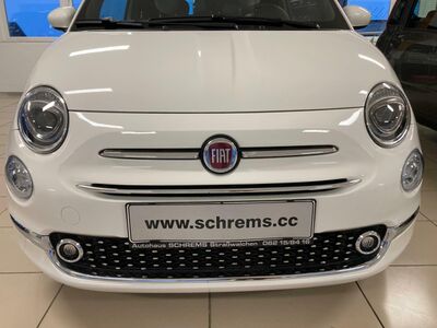 Fiat 500C Gebrauchtwagen