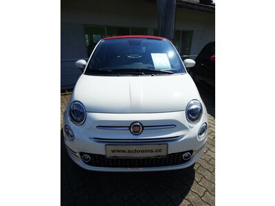 Fiat 500C Gebrauchtwagen