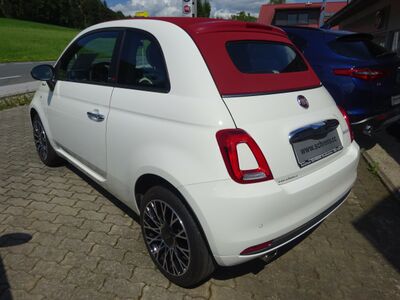 Fiat 500C Gebrauchtwagen