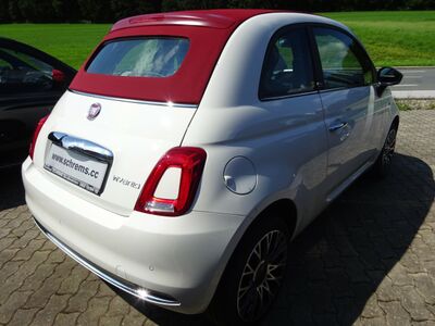 Fiat 500C Gebrauchtwagen