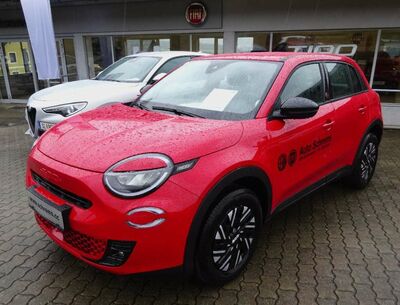 Fiat 600e Vorführwagen