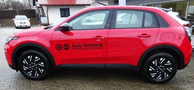 Fiat 600e Vorführwagen