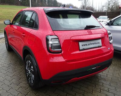 Fiat 600e Vorführwagen