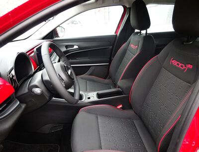 Fiat 600e Vorführwagen