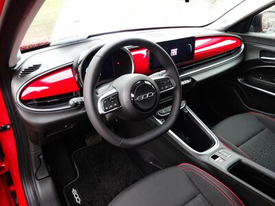 Fiat 600e Vorführwagen