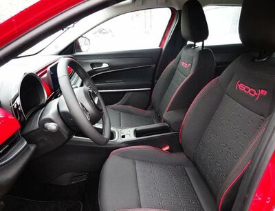 Fiat 600e Vorführwagen