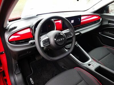 Fiat 600e Vorführwagen