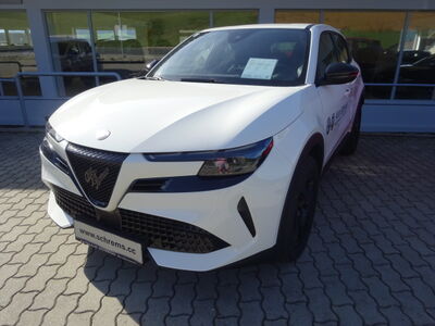 Alfa Romeo Junior Vorführwagen Alfa Romeo Junior Vorführwagen