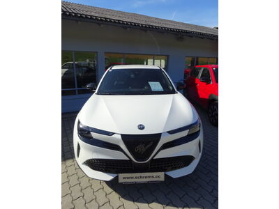Alfa Romeo Junior Vorführwagen Alfa Romeo Junior Vorführwagen