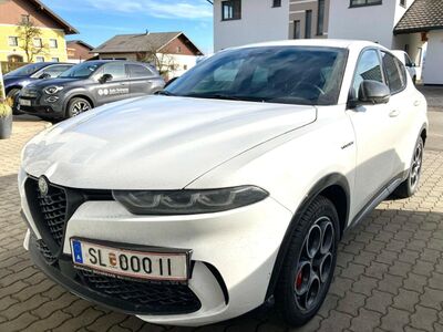 Alfa Romeo Tonale Vorführwagen