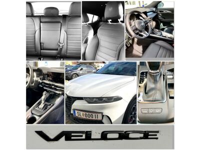 Alfa Romeo Tonale Vorführwagen Alfa Romeo Tonale Vorführwagen