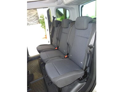 Fiat Doblo Vorführwagen