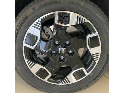 Fiat Doblo Vorführwagen