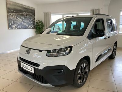 Fiat Doblo Vorführwagen Fiat Doblo Vorführwagen