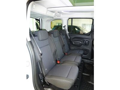 Fiat Doblo Vorführwagen