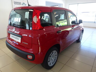 Fiat Panda Vorführwagen